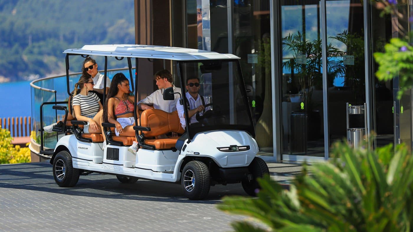 Otel ve resort