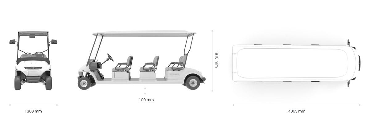 Pilotcar PC-6+BOX
