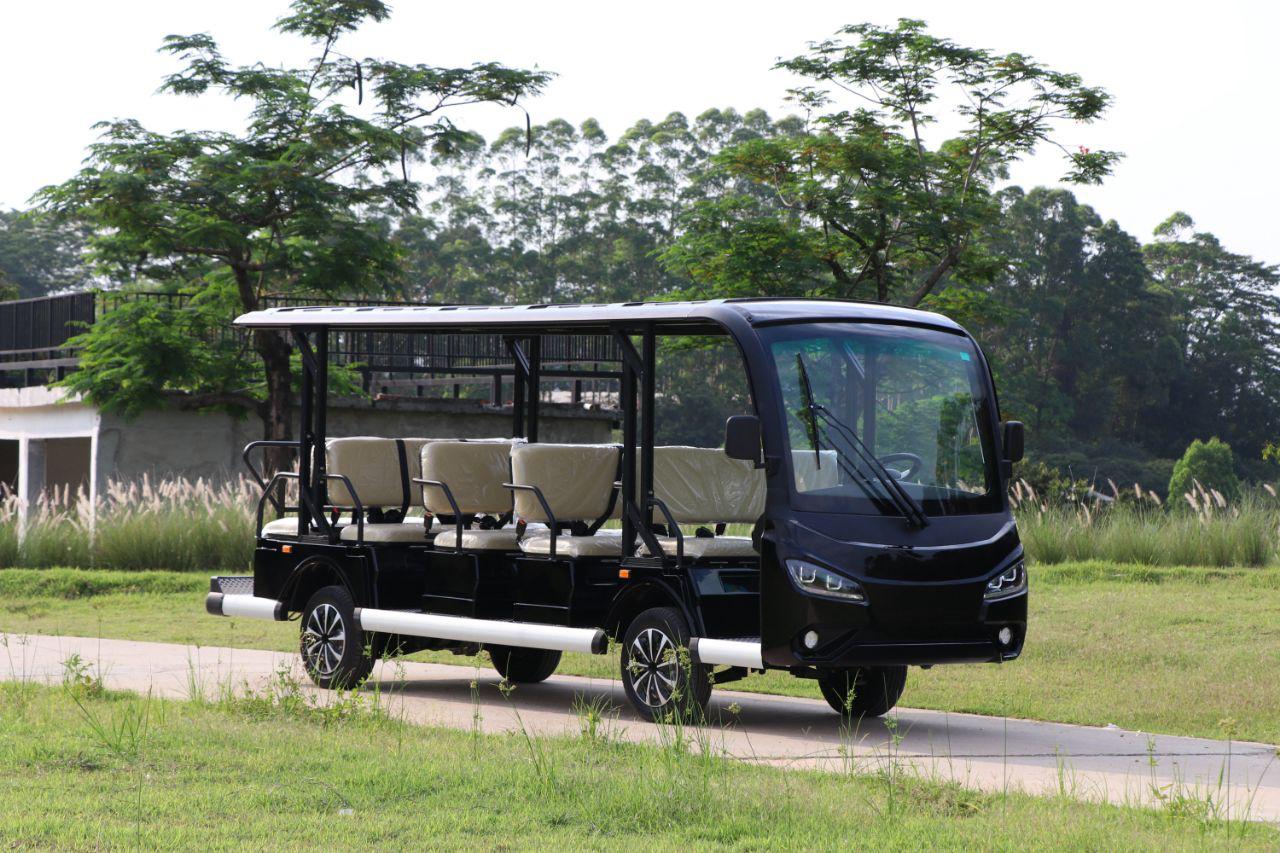 Starcar 14 Kişilik Elektrikli Otobüs