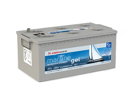 Yiğit Jel Ve Marin Jel Aküler